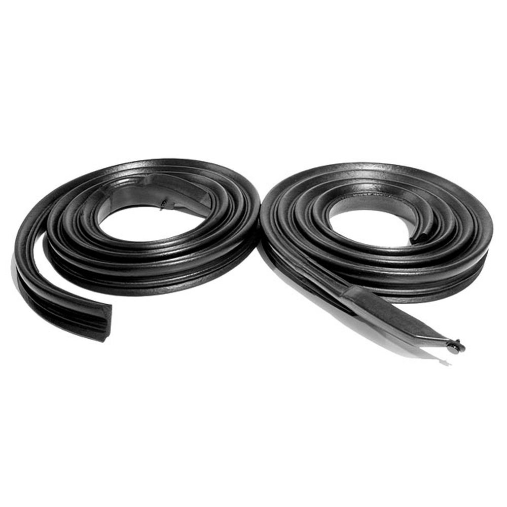1966 Buick Skylark/GS/Regal/GN ROOFRAIL WEATHERSTRIPS 2 DR HARDTOP | WS4419A