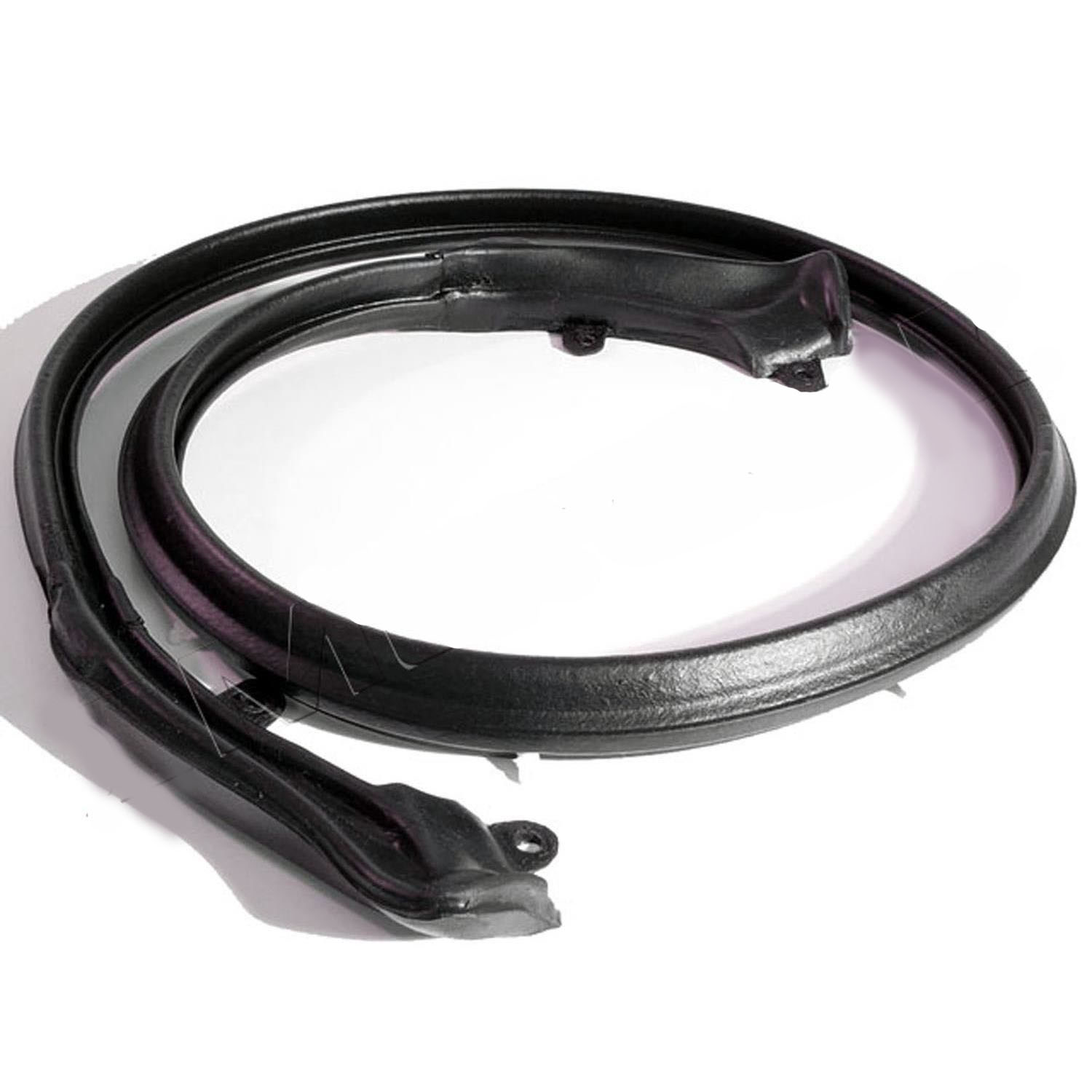 1966 Pontiac GTO/LeMans/Tempest CONVERTIBLE TOP HEADER SEALS | WS4427A