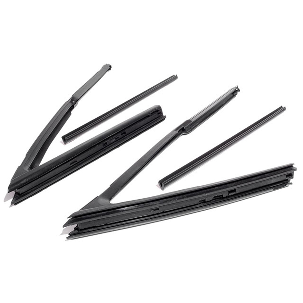 1965 Buick Skylark/GS/Regal/GN VENT WINDOW WEATHERSTRIPPING (HARDTOP AND CONVERTIBLE) - PR | WS4437A