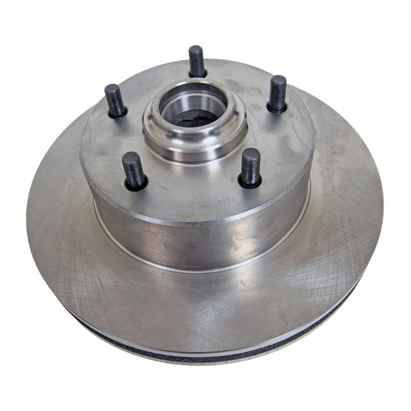 1972 Pontiac GTO/LeMans/Tempest BRAKE ROTOR - EA | BR1263Z