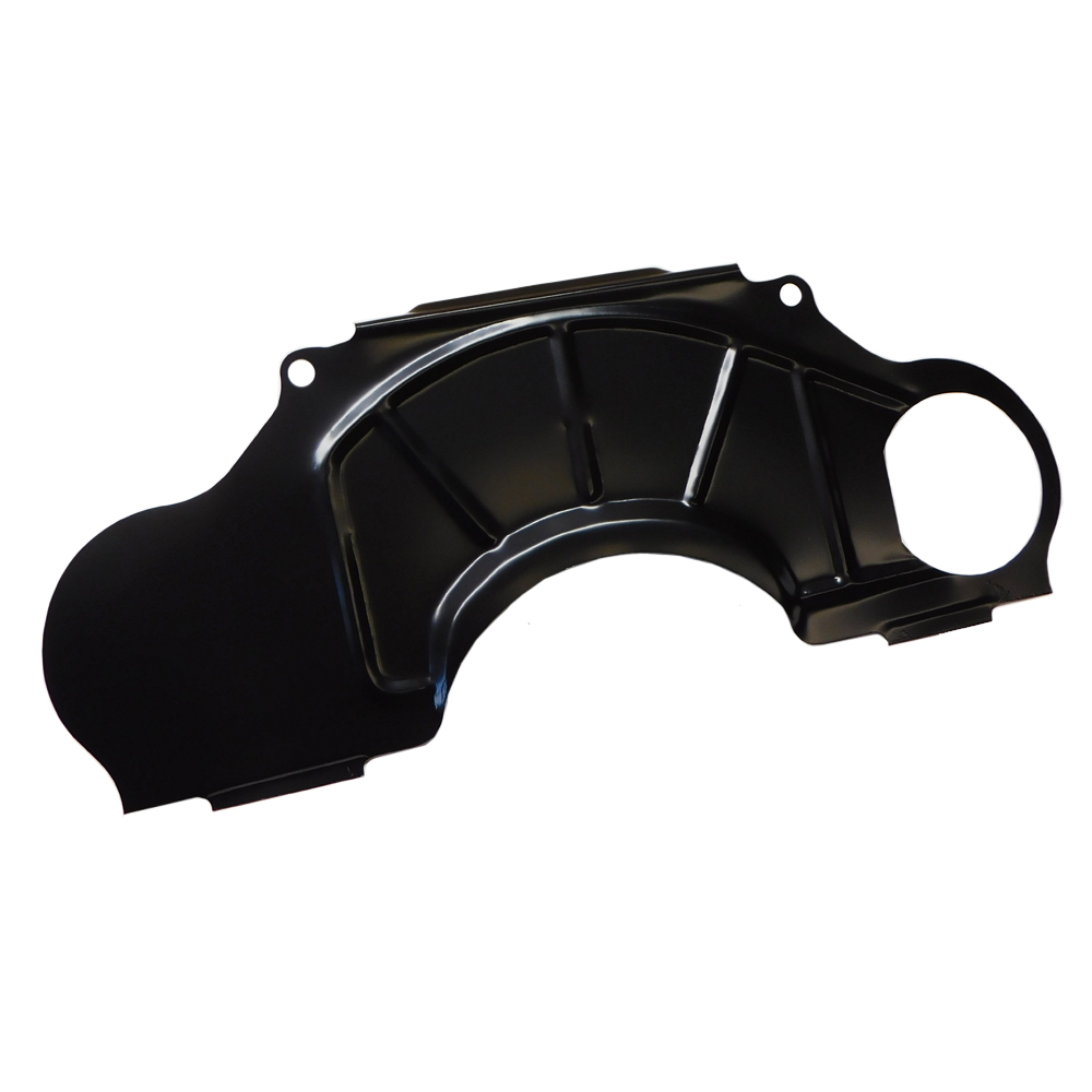 1974 Buick Skylark/GS/Regal/GN INSPECTION COVER MANUAL TRANSMISSION FOR 340, 350, 400, 455 MOTORS ( PASSENGER SIDE) - RH | MT2718S