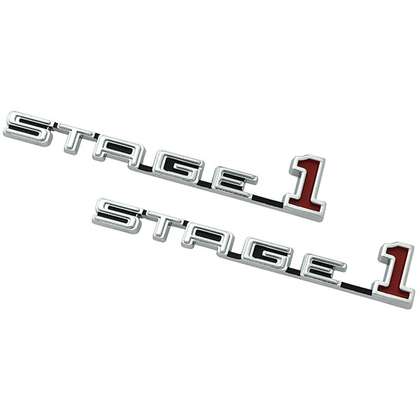 1969 Buick Skylark/GS/Regal/GN HOOD EMBLEMS 