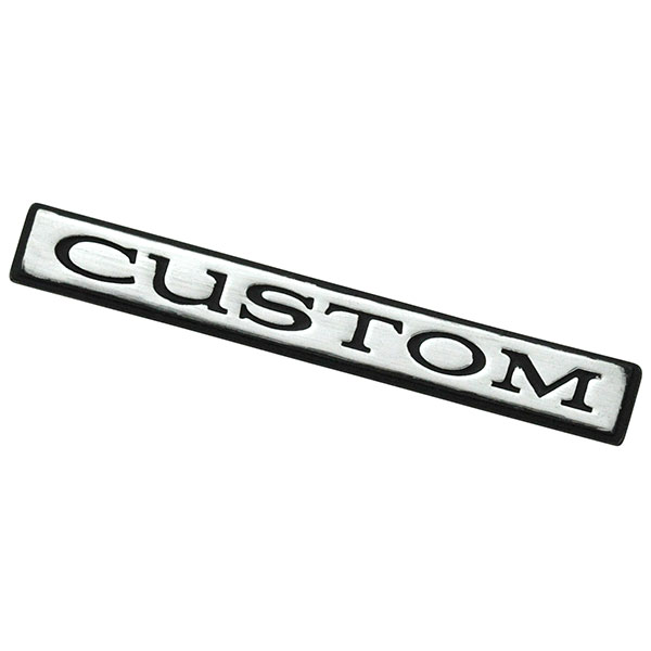 1972 Buick Skylark/GS/Regal/GN TRUNK LID EMBLEM 