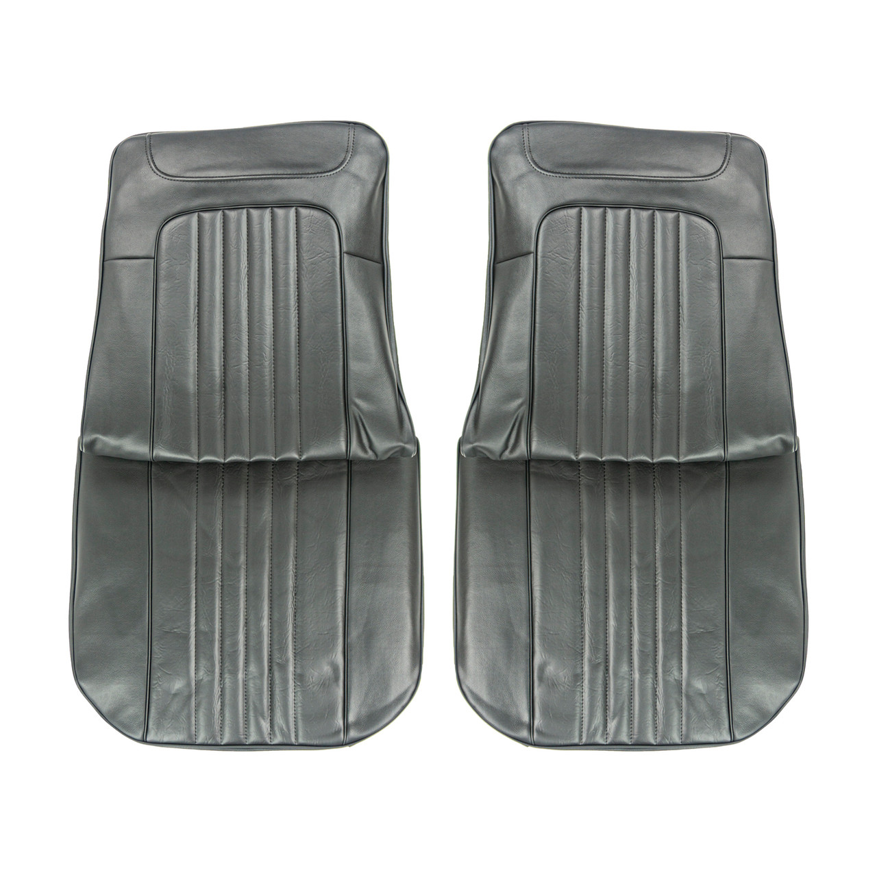 1971 Chevrolet El Camino UPHOLSTERY: A COMBINATION OF MADRID AND ELK GRAIN VINYLS. BUCKET COLORS: ALL FACTORY STANDARD FRONT BUCKET - PR | IN2907V