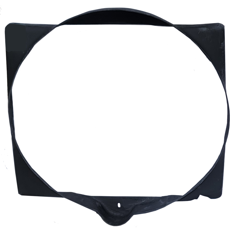 1967 Buick Skylark/GS/Regal/GN FAN SHROUD REPRO (GS400) FIBERGLASS GM # R 1378478 | CS1395S