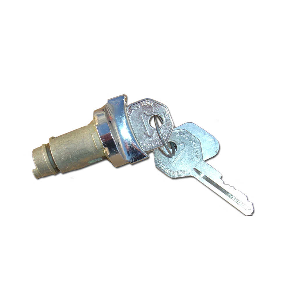 1962 Buick Skylark/GS/Regal/GN IGNITION LOCK - OCTAGON KEY 157 | KL3544Z