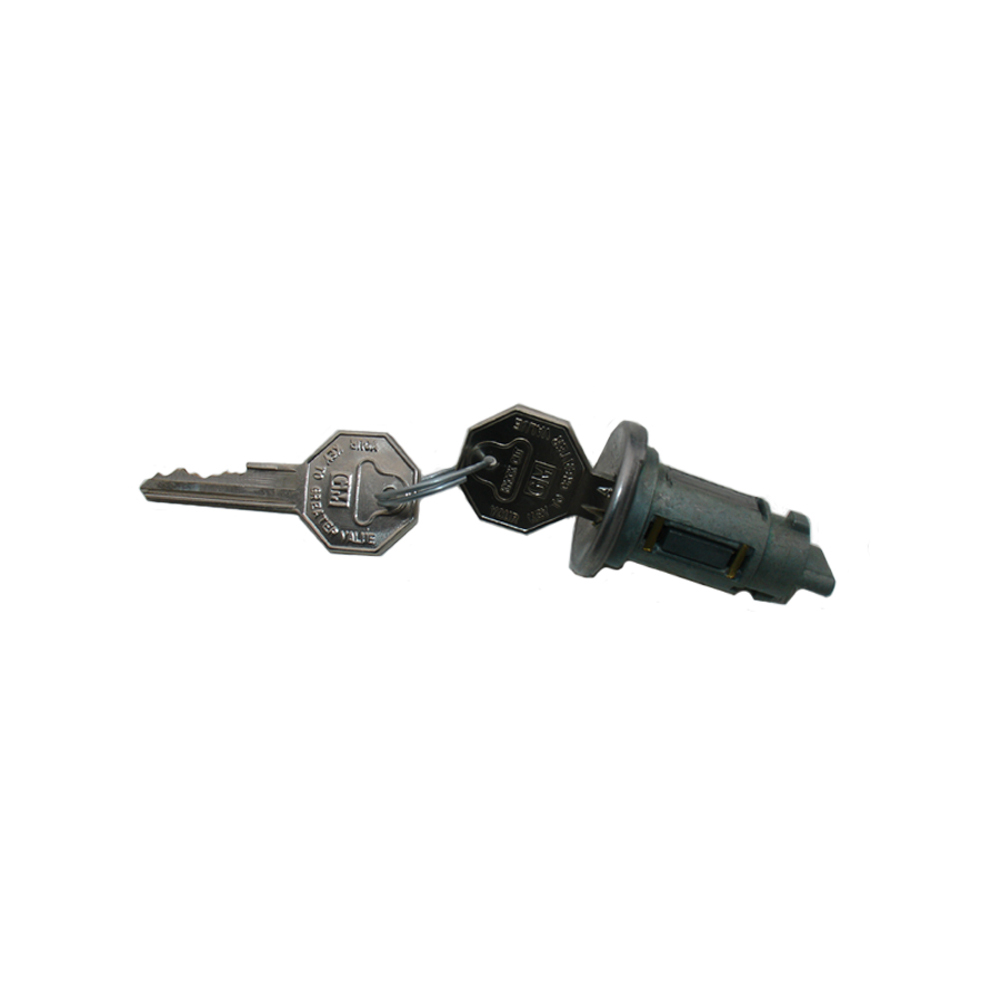 1966 Cadillac Cars IGNITION LOCK - ORIGINAL KEY 100A | KL0108Z