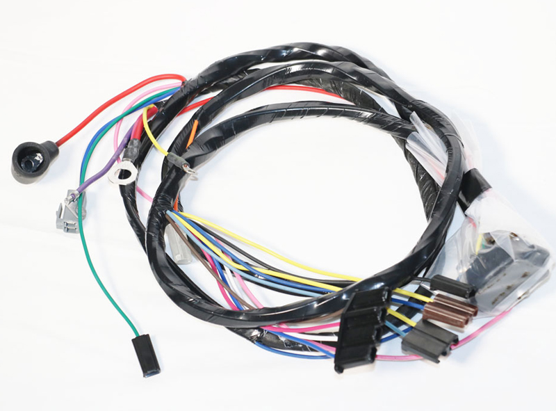 1965 Buick Skylark/GS/Regal/GN ENGINE HARNESS, V8, 300 C.I. #05940 | 05940