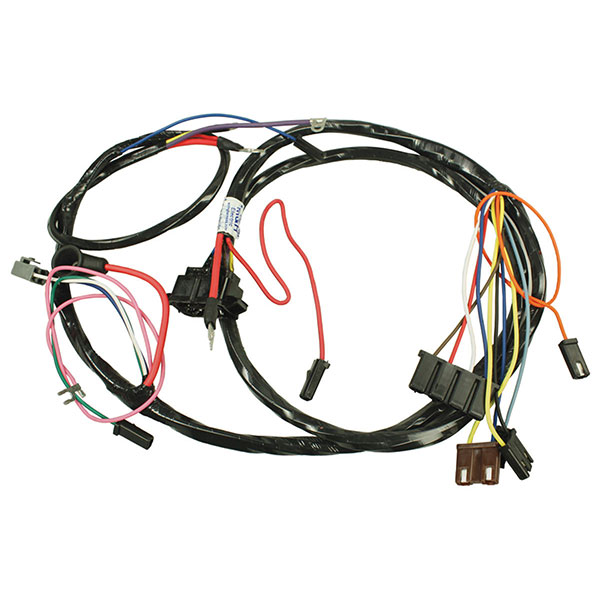 1966 Buick Skylark/GS/Regal/GN ENGINE HARNESS, V8, 300-340 C.I. #09475 | 09475
