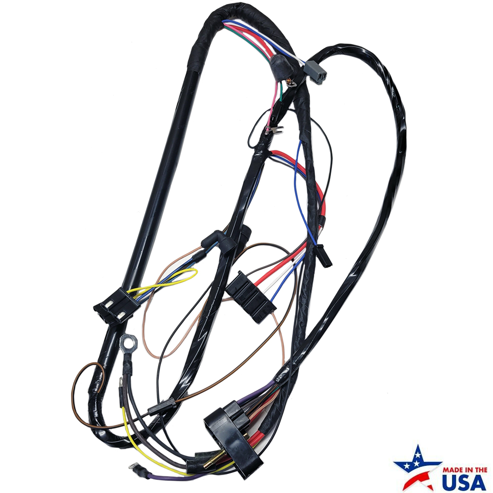 1969 Buick Skylark/GS/Regal/GN ENGINE HARNESS, V8, 350 C.I. #12740 | 12740