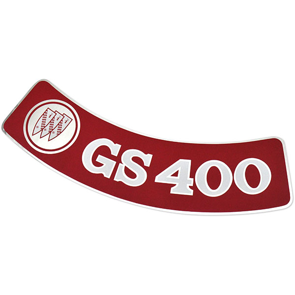 1969 Buick Skylark/GS/Regal/GN BUICK GS400 AIR CLEANER DECAL (DB0023) | DC1570S