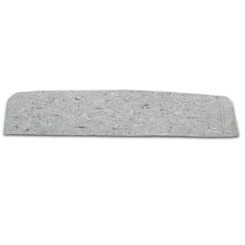 1970 Buick Skylark/GS/Regal/GN PACKAGE TRAY JUTE INSULATION (EXCEPT MODEL 