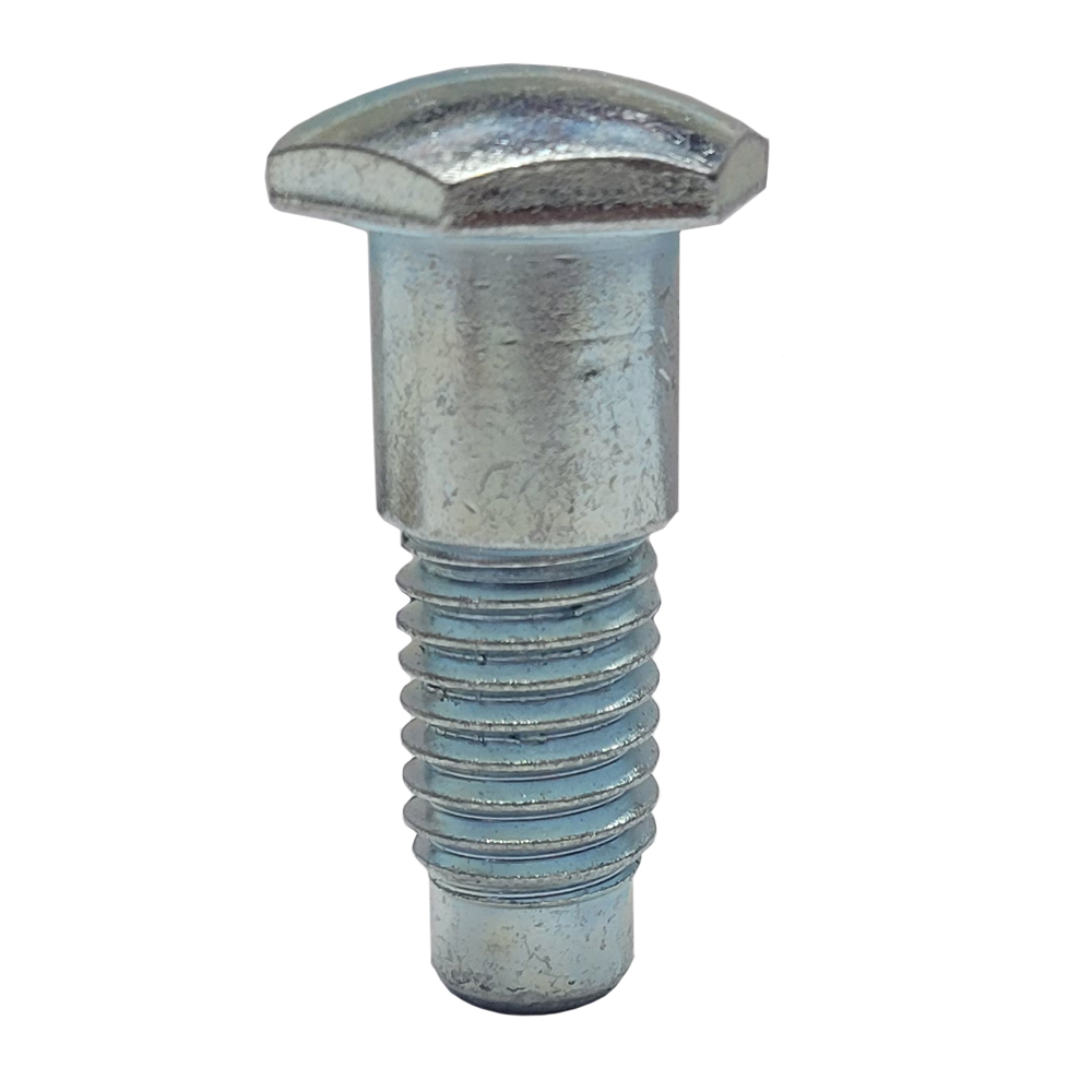 1967 Pontiac GTO/LeMans/Tempest SILVER CADMIUM PLATED SEAT BELT BOLT COARSE 7/8