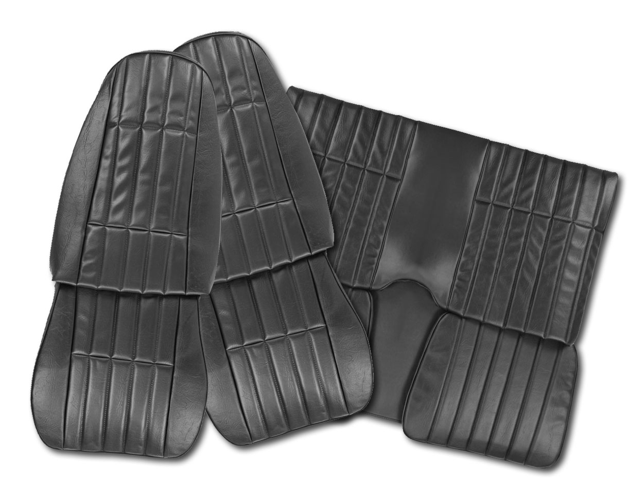 1978 Pontiac Firebird/TransAm STANDARD VINYL SEAT COVERS - SET | IN2714F