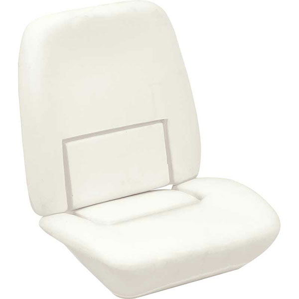 1970 Pontiac Firebird/TransAm FRONT BUCKET SEAT FOAM (FITS ALL - UPPER & LOWER FOR ONE SEAT) - EA** | IN2747F