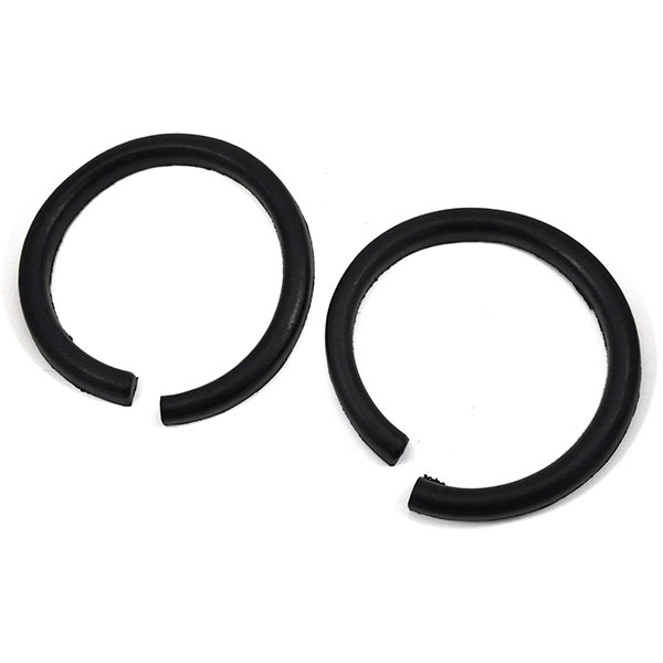 1965 Pontiac GTO/LeMans/Tempest REAR UPPER SPRING INSULATORS - PR | SU3849Z