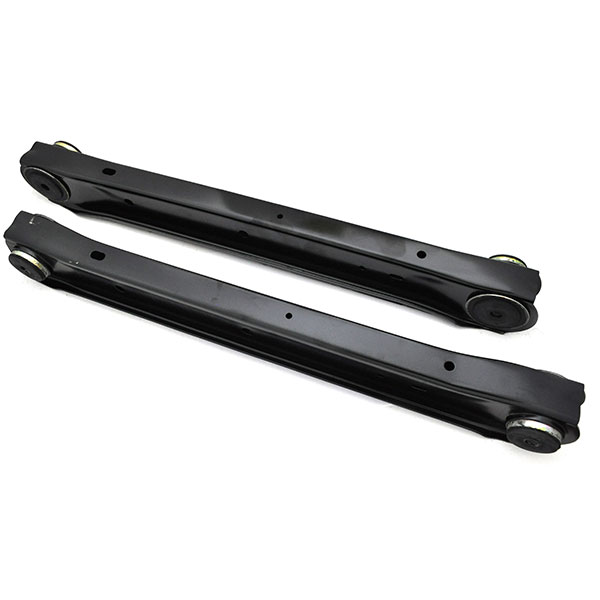 1969 Pontiac GTO/LeMans/Tempest BOXED REAR LOWER CONTROL ARMS WITH POLYURETHANE BUSHINGS (PAIR) | SU2286Z