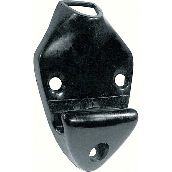 1967 Pontiac Firebird/TransAm REARVIEW INTERIOR BRACKET COVER (HARDTOP) | IN2944F