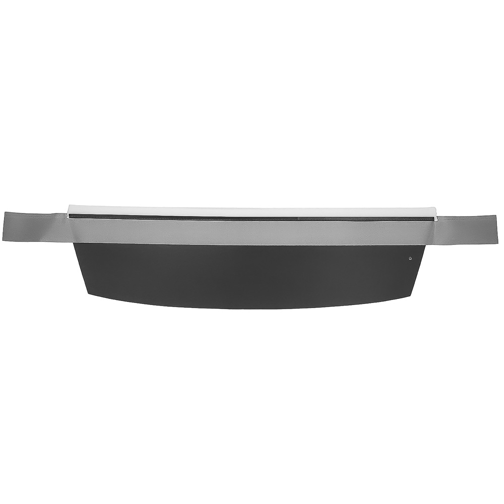 1967 Pontiac Firebird/TransAm REAR PACKAGE TRAY - STANDARD | IN2968F