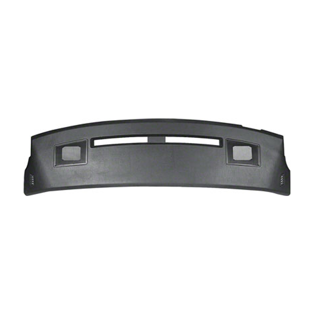 1987 Pontiac Firebird/TransAm REPRODUCTION DASH PAD (BLACK PAINT TO MATCH) CORRECT FOR 85-92, BUT WILL WORK ON 82-84 - EA | IN3016F