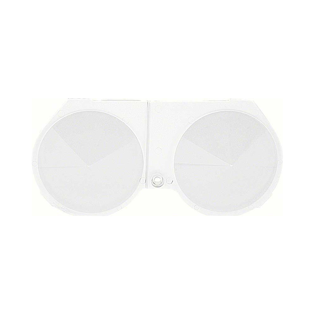 1967 Pontiac Firebird/TransAm DASH GAUGE LENS - CLEAR | IN3680R