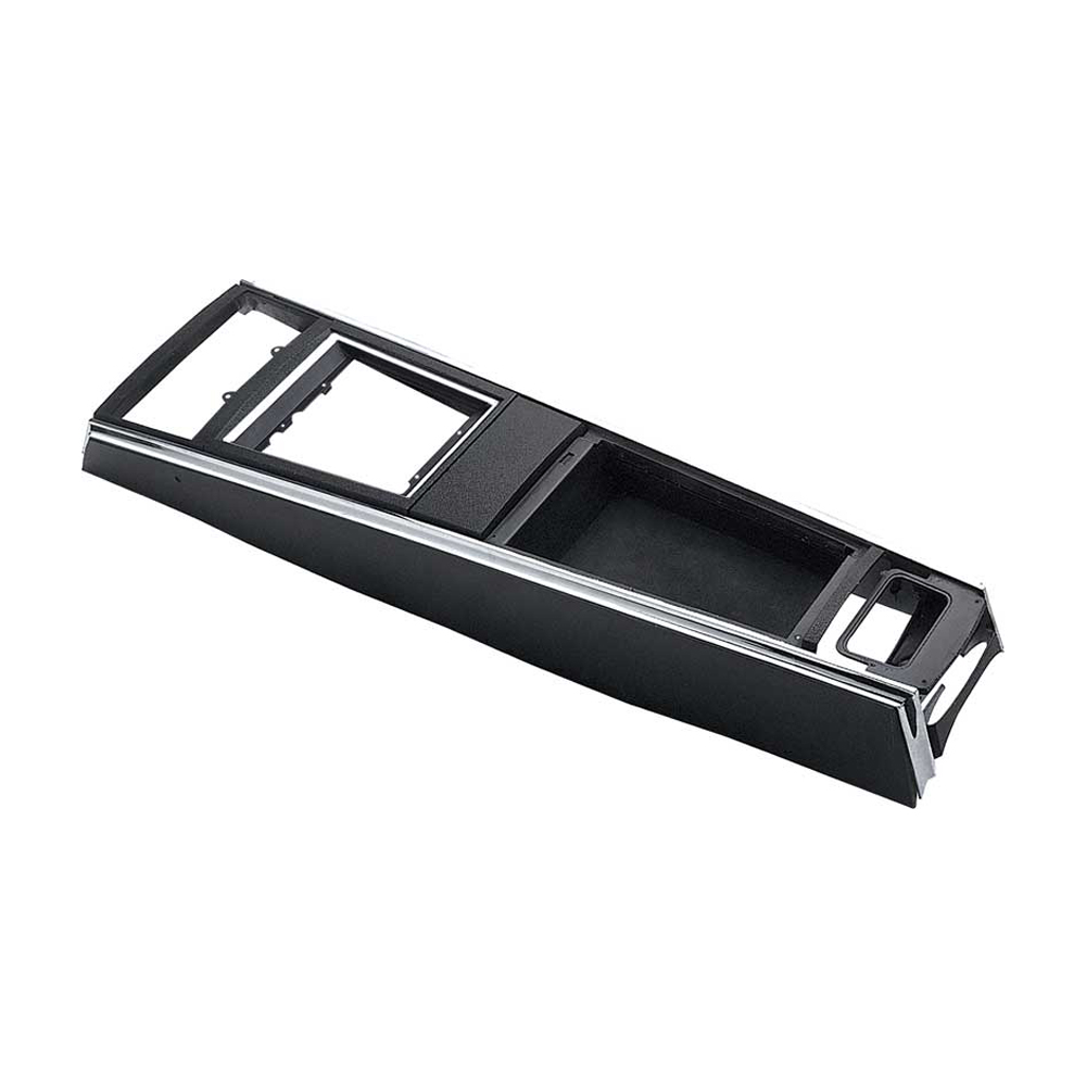 1967 Pontiac Firebird/TransAm CONSOLE SHELL FOR CAR WITH CONSOLE GAUGES 3919081 | 3919081