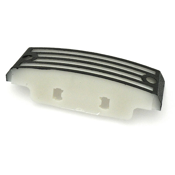 1969 Pontiac Firebird/TransAm CONSOLE REAR LAMP LENS 3893869 | 3893869