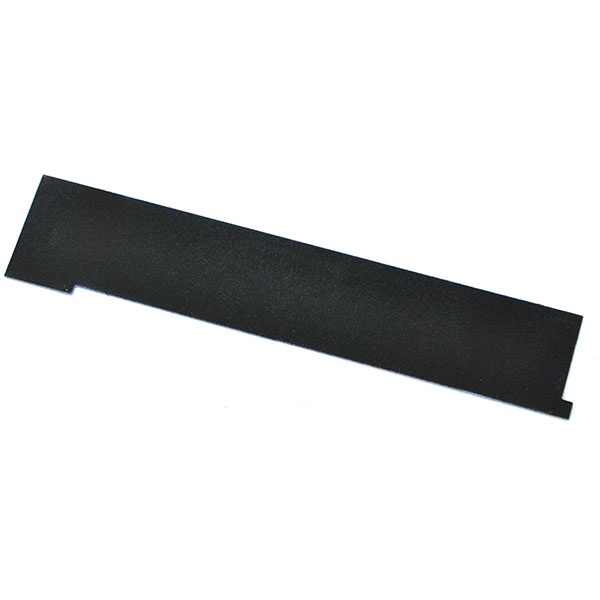 1969 Pontiac GTO/LeMans/Tempest CONSOLE INDICATOR LENS BACKING PLATE (3-SPEED) | CP1507Z