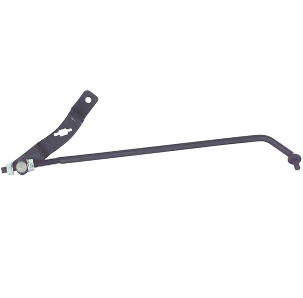 1968 Chevrolet Nova/Chevy II LOWER SHIFTER ROD, SWIVEL & LEVER FOR