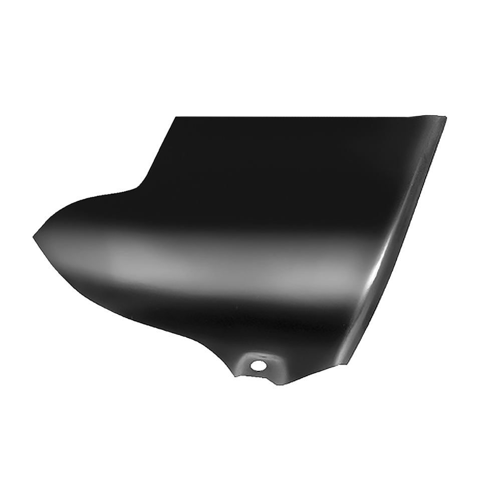 1968 Pontiac Firebird/TransAm FENDER EXTENSION (STEEL LOWER FRONT) - LH | BP1082F