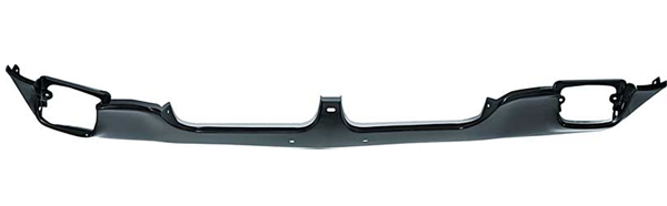 1969 Pontiac Firebird/TransAm LOWER FRONT VALANCE PANEL (STEEL REPRODUCTION) | BP1087F