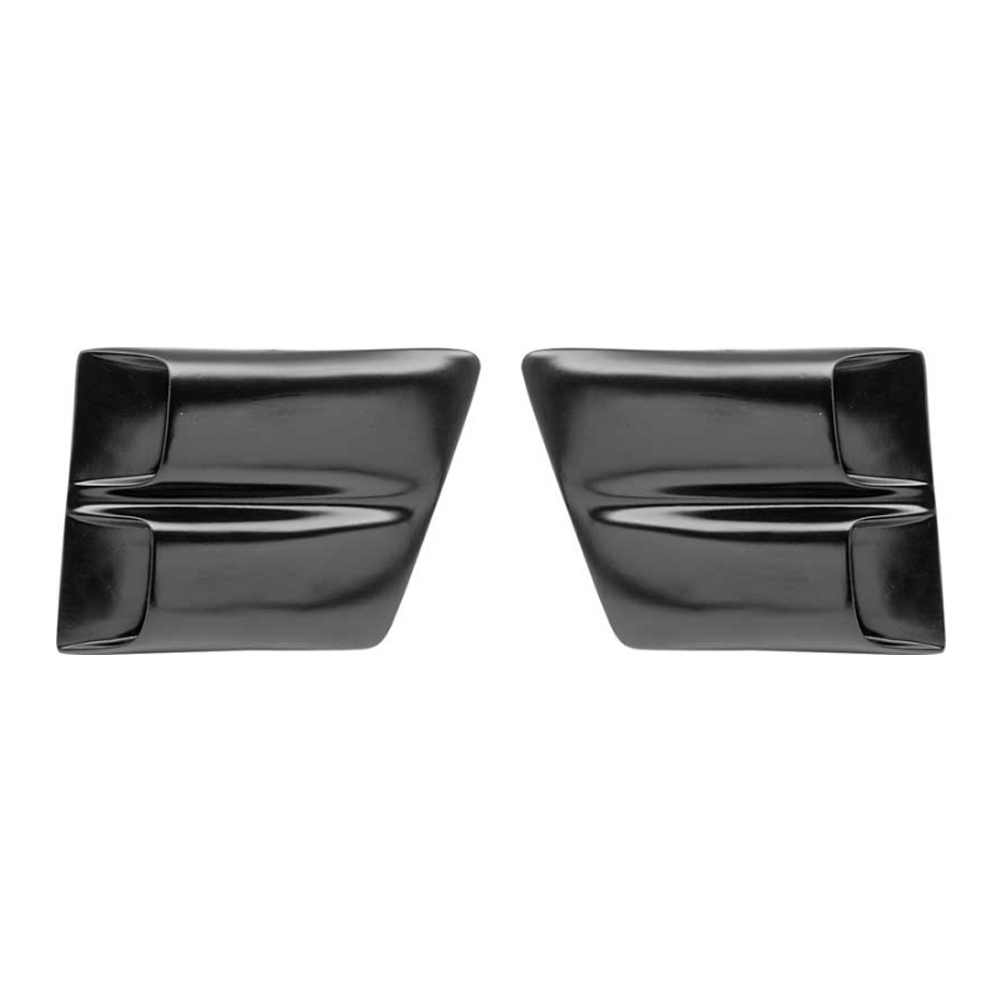 1969 Pontiac Firebird/TransAm TRANS AM FENDER SIDE SCOOPS/LOUVERS PAIR | BP1092F