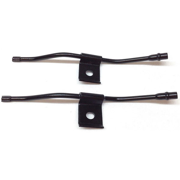 1970 Chevrolet Monte Carlo WASHER NOZZLE STANDARD HOOD - PR | WW4610C