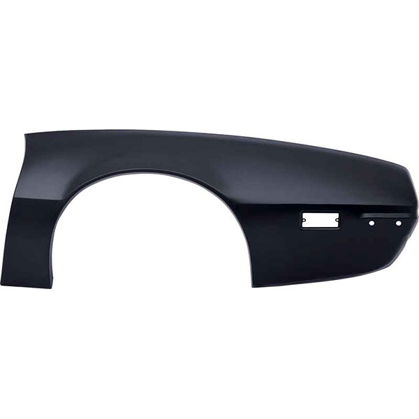 1973 Pontiac Firebird/TransAm 60% QUARTER PANEL SKIN - LH | BP1245F