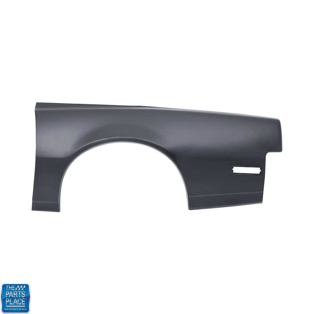1984 Pontiac Firebird/TransAm 60% QUARTER PANEL SKIN - LH | BP1247F
