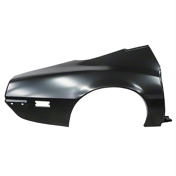 1972 Pontiac Firebird/TransAm FULL FACTORY QUARTER PANEL - RH | BP1252F