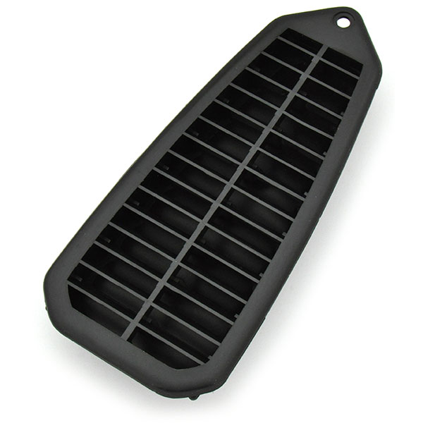 1969 Pontiac Firebird/TransAm DOOR JAMB LOUVER WITH RUBBER FLAP GM # 7738668 - EA | BP1305F