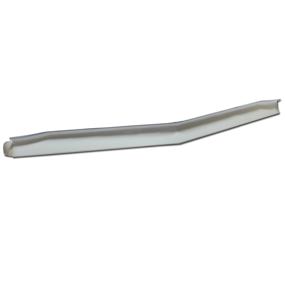 1973 Pontiac Firebird/TransAm FRONT LOWER SPOILER (ABS PLASTIC WHITE) | BP1310F