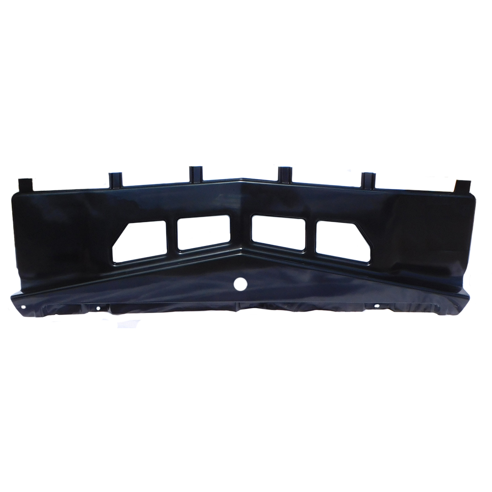 1978 Pontiac Firebird/TransAm FRONT LOWER SPOILER OEM - OEM GM # 10005779. COMES BLACK ABS PLASTIC - PAINT TO MATCH MADE IN THE USA | BP1314F