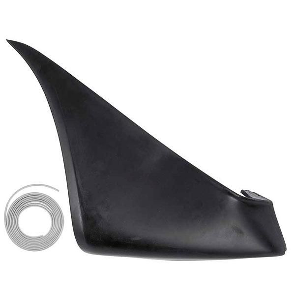 1979 Pontiac Firebird/TransAm FRONT FENDER FLARE SPOILER (RUBBER) - RH | BP1320F