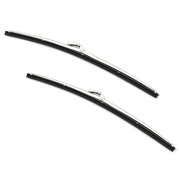 1965 Buick Skylark/GS/Regal/GN TRICO FACTORY STAINLESS WIPER BLADES WITH REFILLS 15