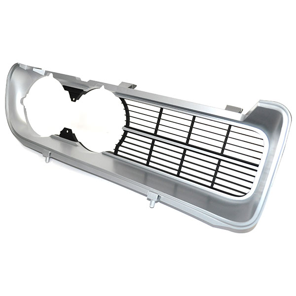 1967 Pontiac Firebird/TransAm FIREBIRD STANDARD GRILLE (SILVER) - RH | GH2593F