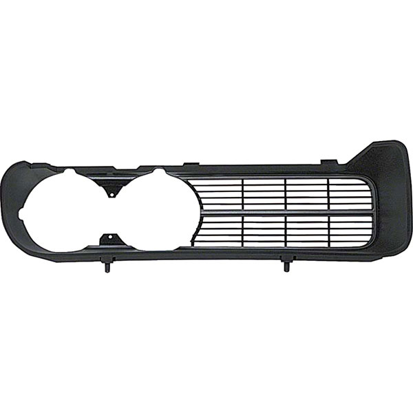 1968 Pontiac Firebird/TransAm FIREBIRD STANDARD GRILLE (DARK ARGENT) - RH | GH2595F