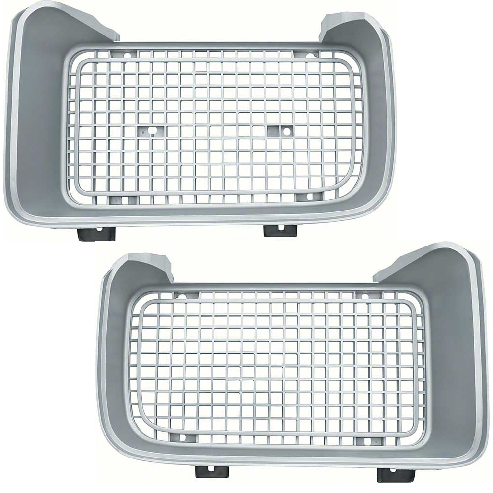 1969 Pontiac Firebird/TransAm FIREBIRD STANDARD GRILLES - PR | GH2600F