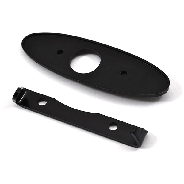 1981 Pontiac Firebird/TransAm SPORT MIRROR MOUNTING KIT (GASKET & BRACKET) GM 9832127 - LH | XP3985F