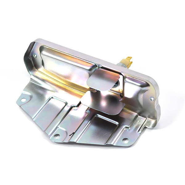 1968 Pontiac Firebird/TransAm PARK LAMP HOUSING INCLUDES BULB SOCKET - LH | XL3886F