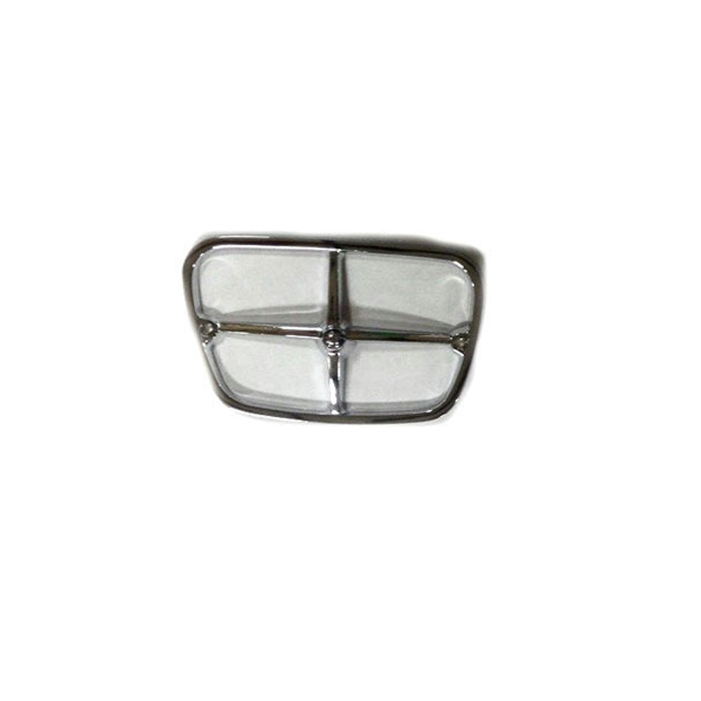 1972 Pontiac Firebird/TransAm PARK LAMP CHROME BEZEL SHOW QUALITY CHROME DIECAST - EA | XL3888F