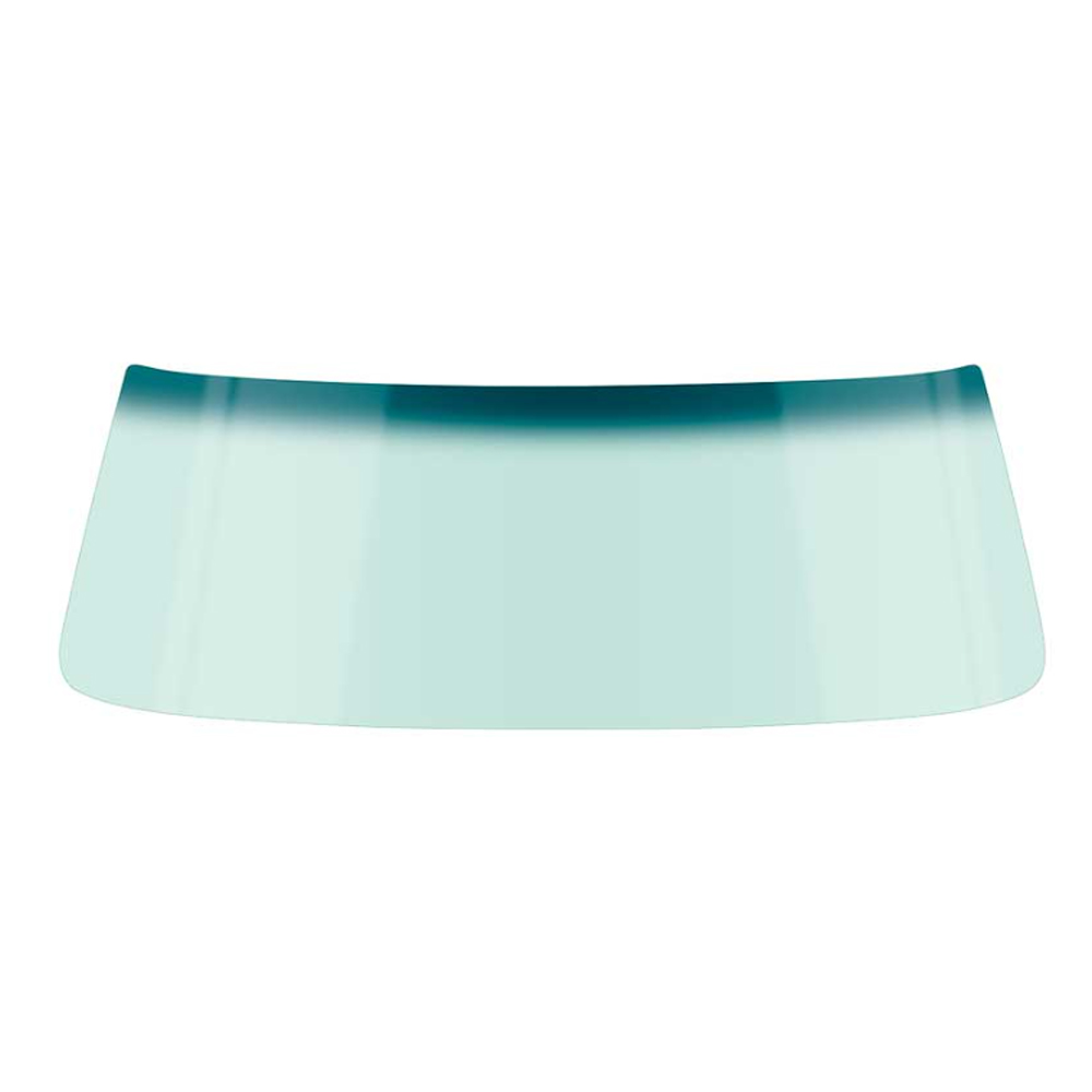1965 Buick Skylark/GS/Regal/GN FRONT WINDSHIELD (649) - TINTED | GL2805Z