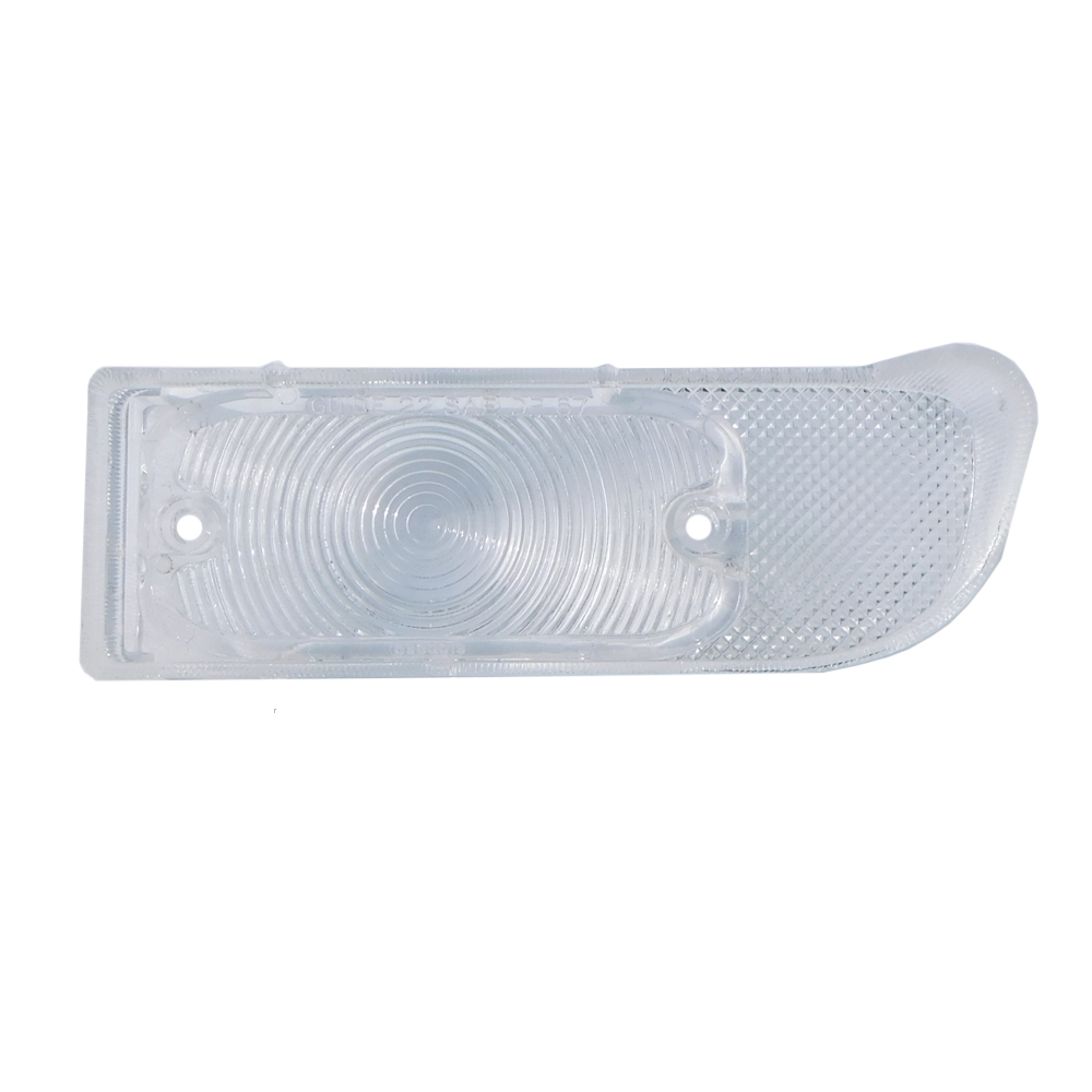 1967 Pontiac Firebird/TransAm PARK LAMP LENS (CLEAR) - LH | XL3893F