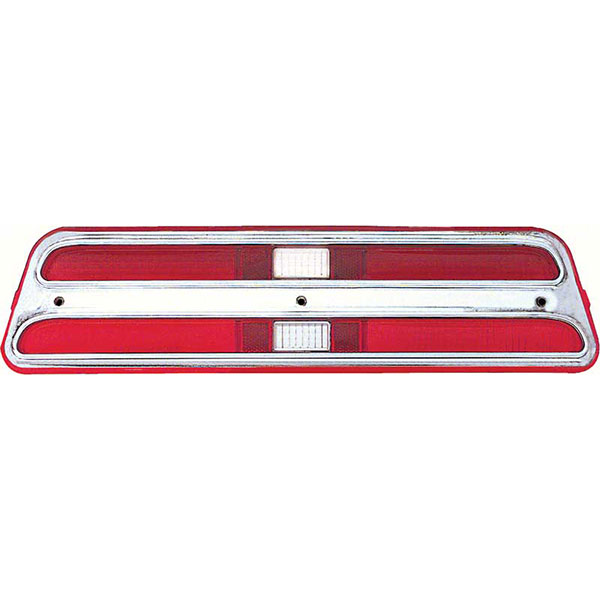1969 Pontiac Firebird/TransAm TAIL LIGHT LAMP LENS GM 5961294 - EA | XL3914F